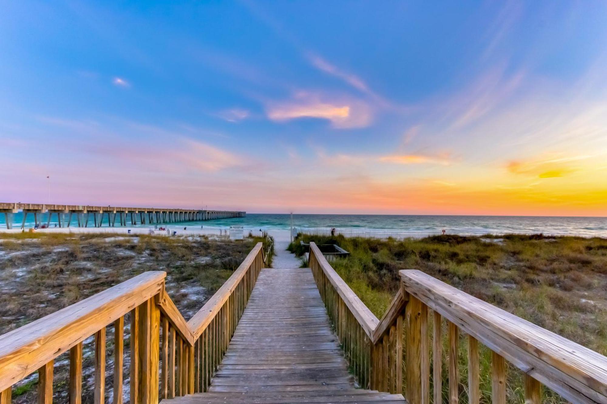 Tidewater Beach Resort Panama City Beach Zewnętrze zdjęcie
