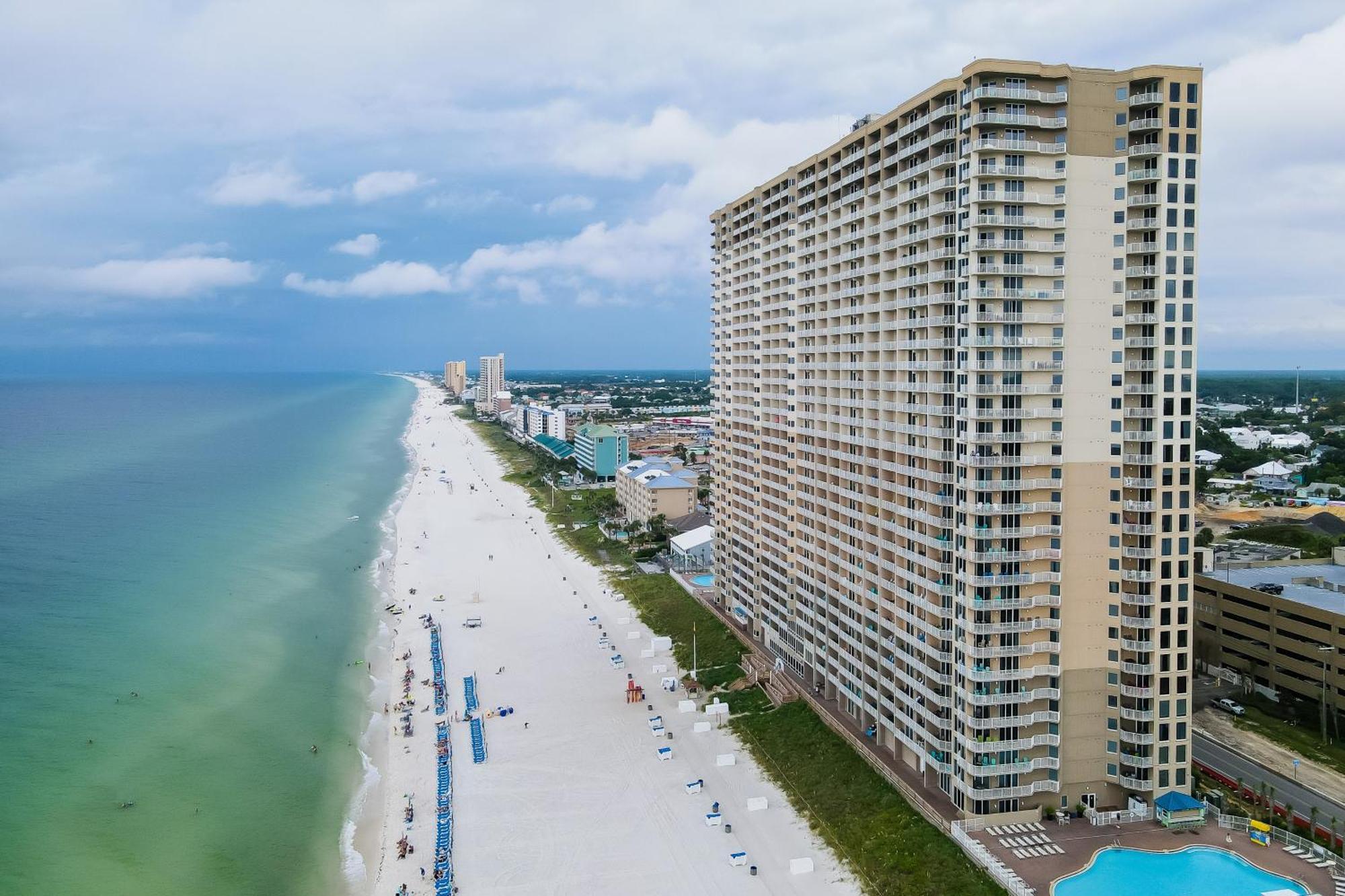 Tidewater Beach Resort Panama City Beach Zewnętrze zdjęcie