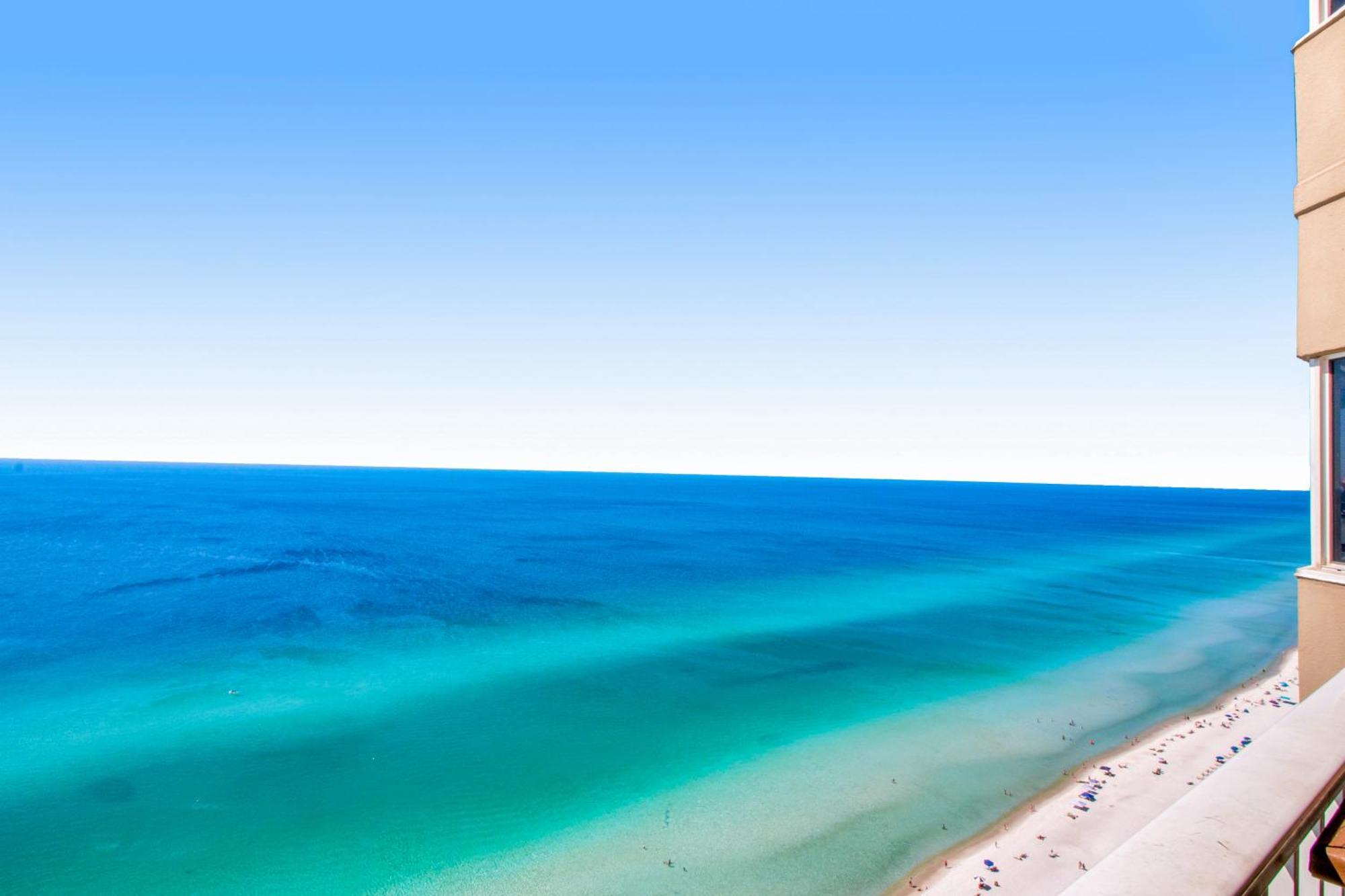 Tidewater Beach Resort Panama City Beach Zewnętrze zdjęcie