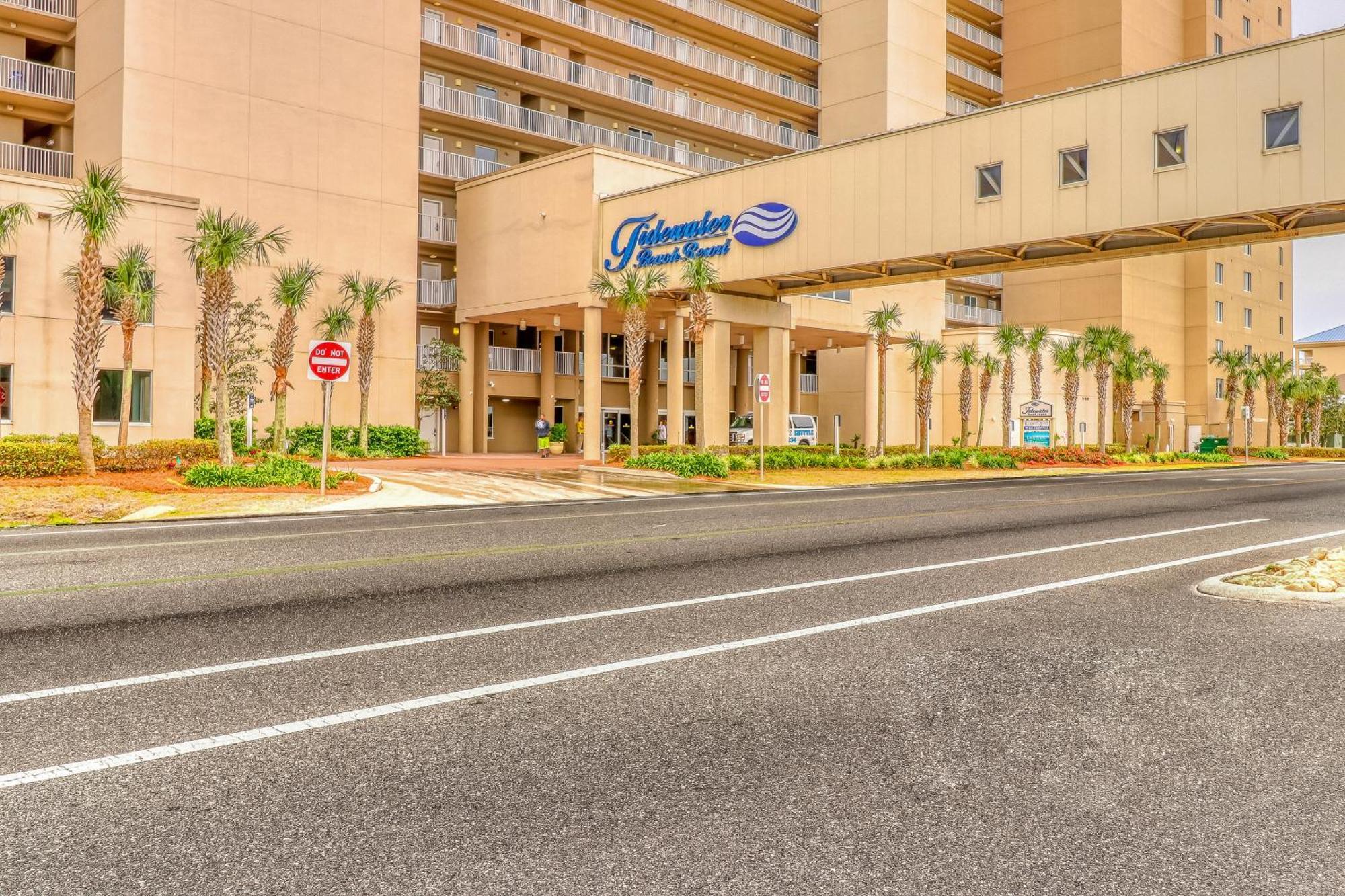 Tidewater Beach Resort Panama City Beach Zewnętrze zdjęcie