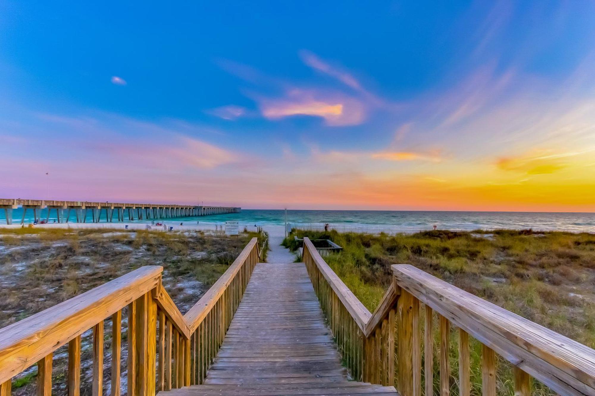 Tidewater Beach Resort Panama City Beach Zewnętrze zdjęcie