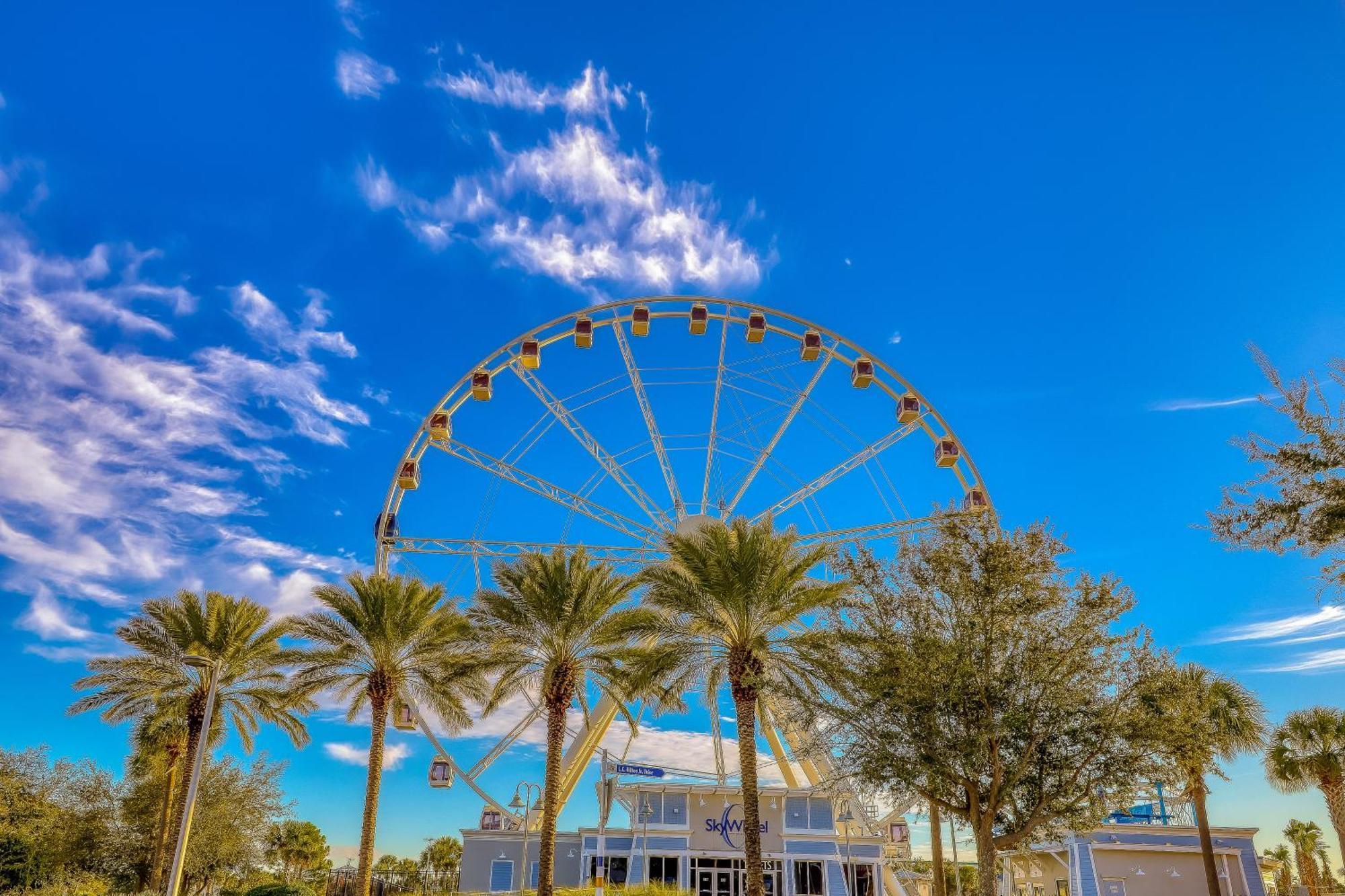 Tidewater Beach Resort Panama City Beach Zewnętrze zdjęcie