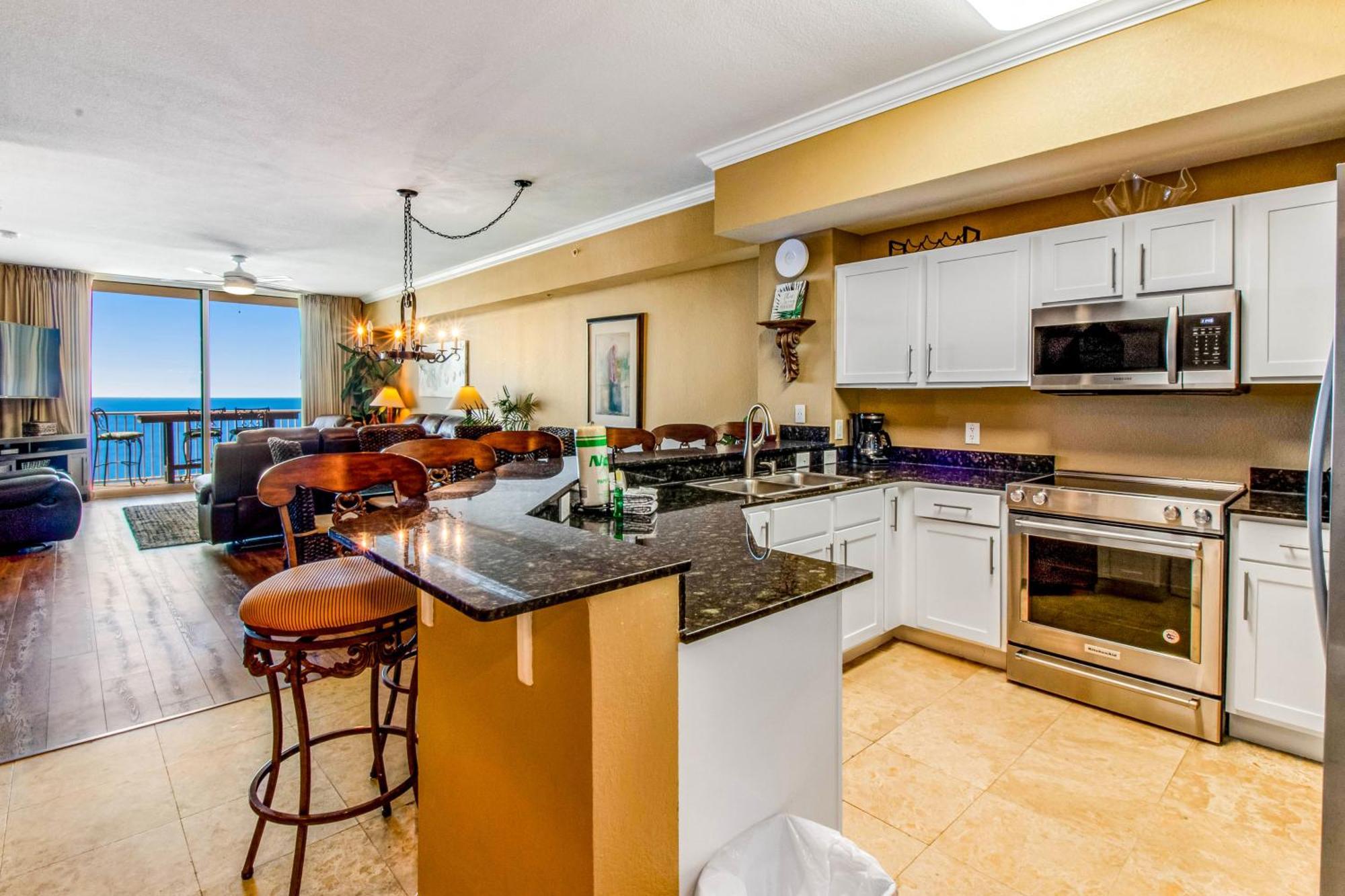 Tidewater Beach Resort Panama City Beach Zewnętrze zdjęcie