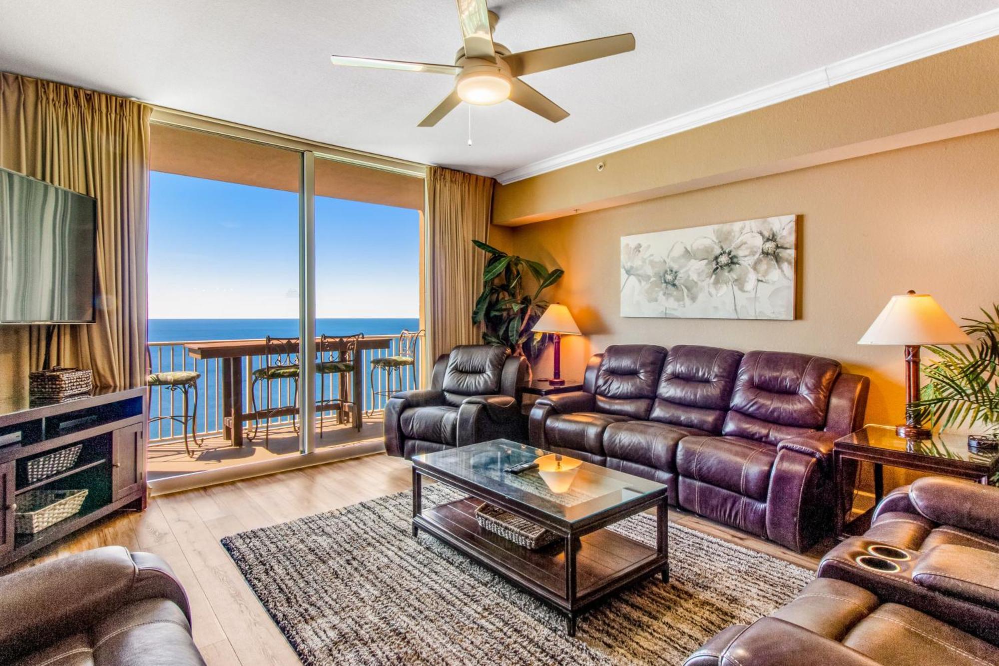 Tidewater Beach Resort Panama City Beach Zewnętrze zdjęcie