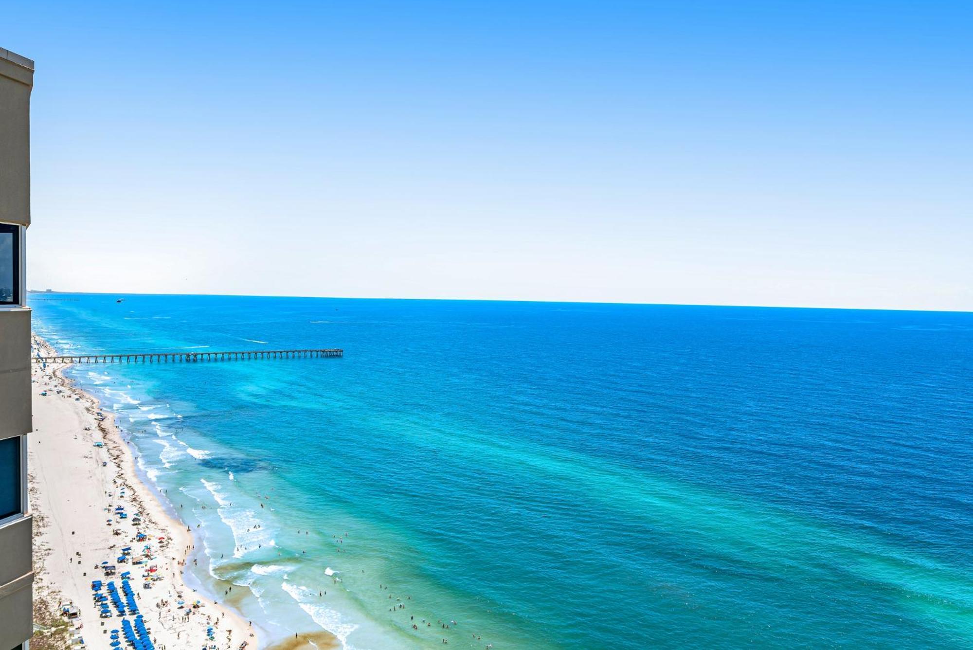 Tidewater Beach Resort Panama City Beach Zewnętrze zdjęcie