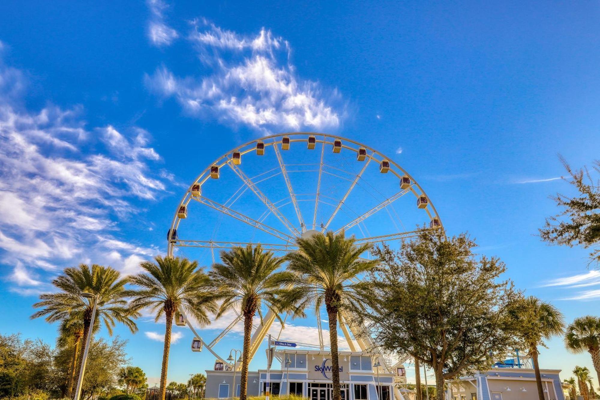 Tidewater Beach Resort Panama City Beach Zewnętrze zdjęcie