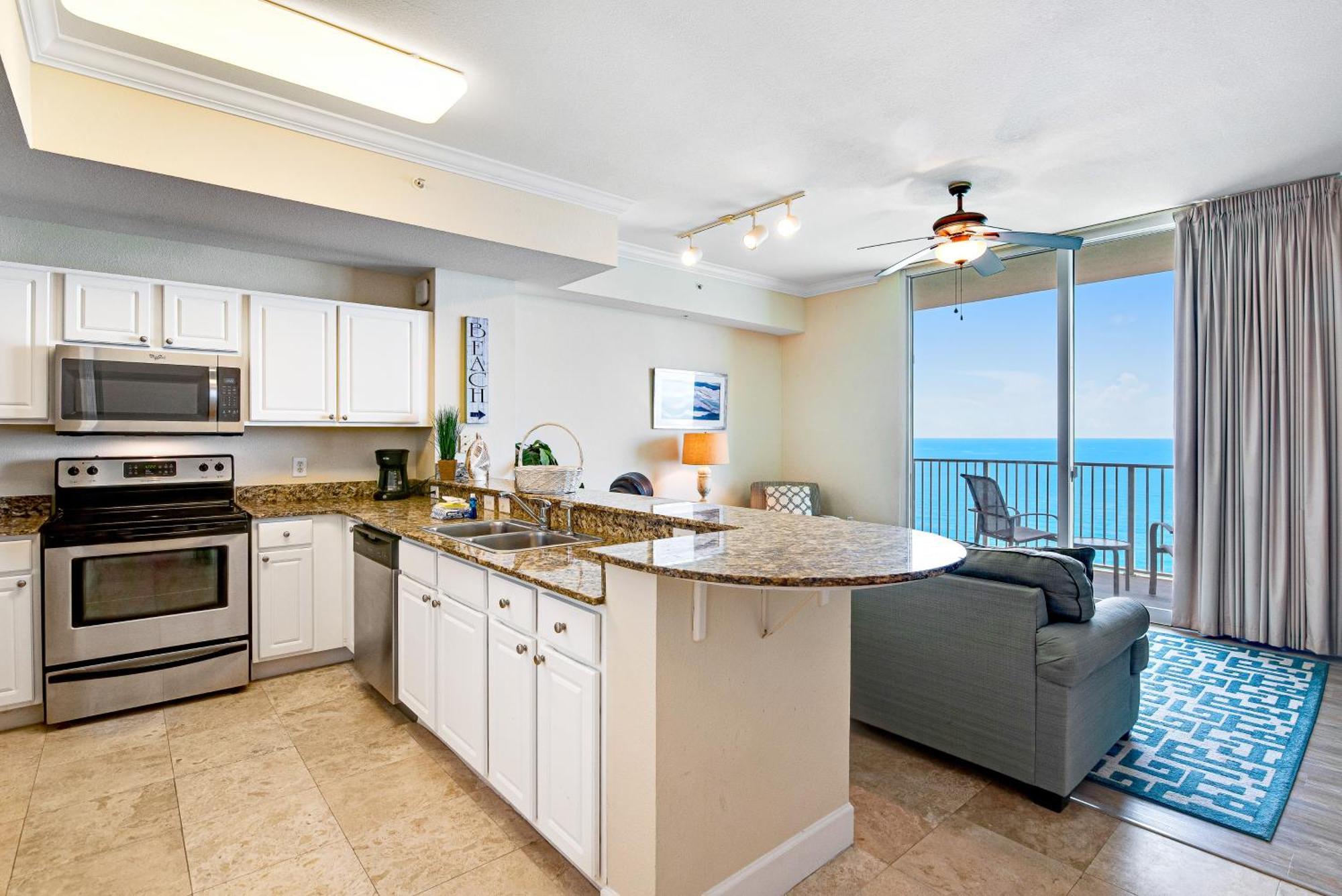 Tidewater Beach Resort Panama City Beach Zewnętrze zdjęcie